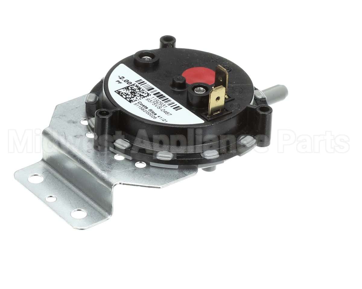 1192931 International Comfort Products Air#Sensorswitch, 2.0"Wc