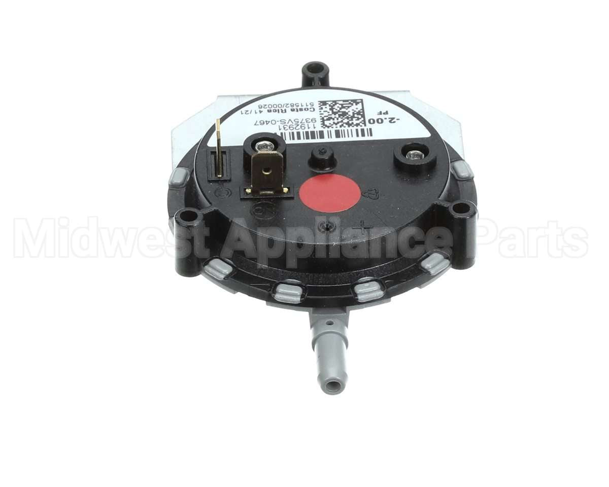 1192931 International Comfort Products Air#Sensorswitch, 2.0"Wc