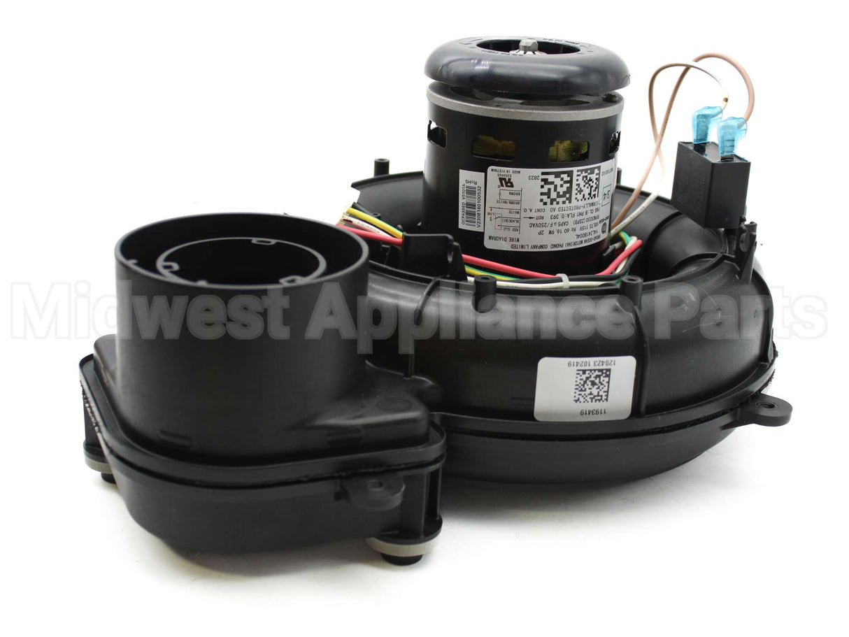 1193419 Heil Quaker Inducer Assembly