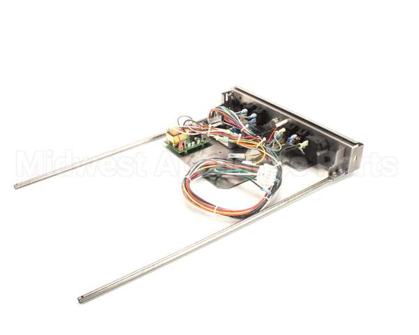 1194543 Southbend Range Control Panel Asm,Gas,120V