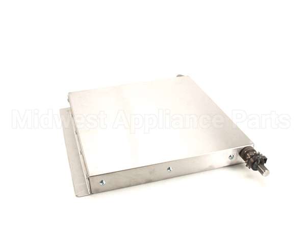 1194553 Southbend Range Door Assembly, Rt Solid