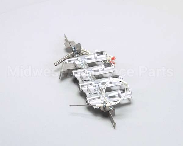 1194604 Southbend Range Burner Assembly, (4)Co