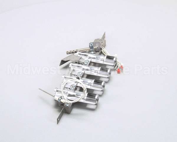 1194604 Southbend Range Burner Assembly, (4)Co