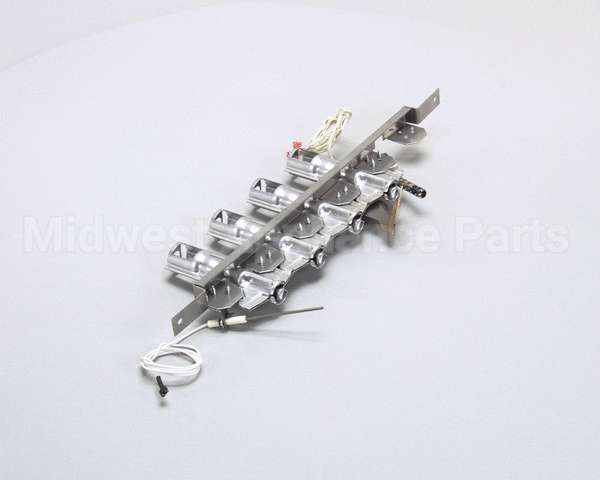 1194647 Southbend Range Burner Assembly, (4)