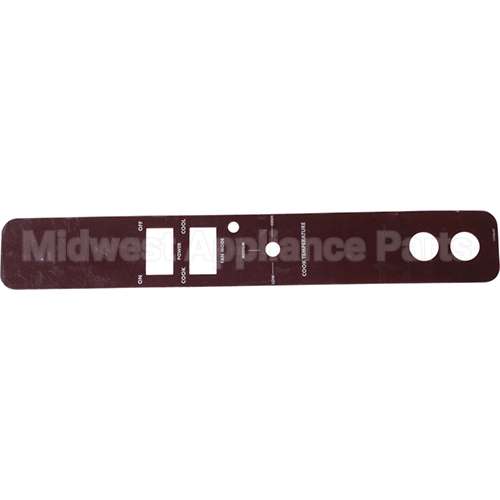 1194649 Compatible Southbend Polypanel, Wendys