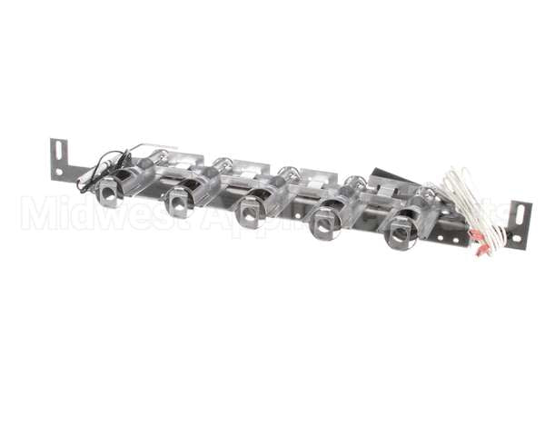 1194680 Southbend Range Burner Assembly, (5)Co