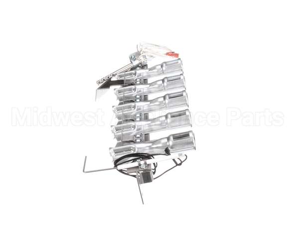 1194680 Southbend Range Burner Assembly, (5)Co