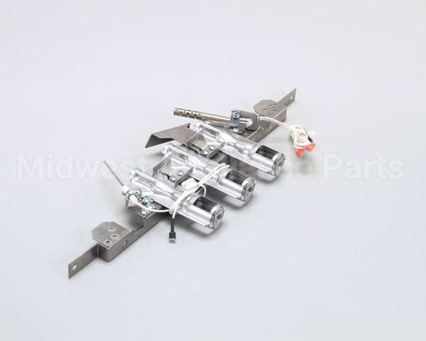 1194681 Southbend Range Burner Assembly, (3)Co