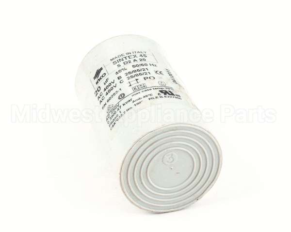 1194696 Southbend Range Capacitor, 208-240V, 20Mf