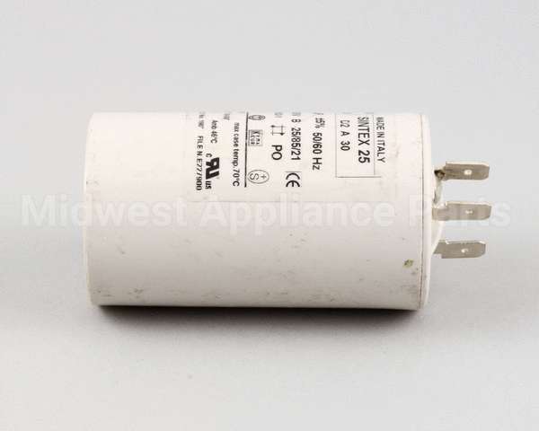1194697 Southbend Range Capacitor, 115-120V, 50/60Hz, 30Uf