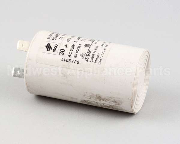 1194697 Southbend Range Capacitor, 115-120V, 50/60Hz, 30Uf