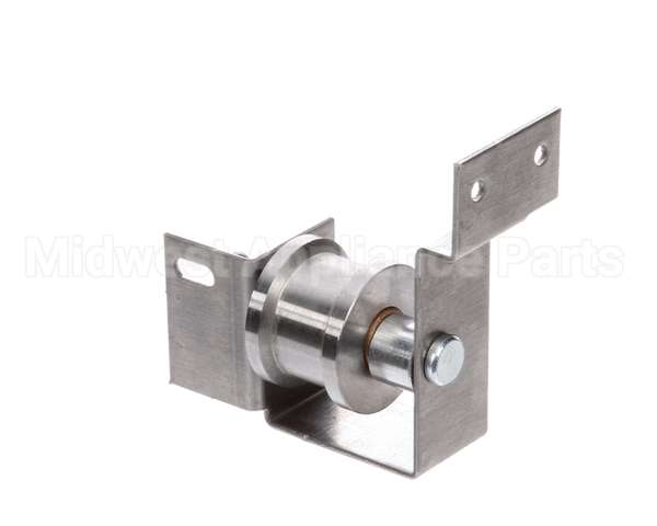 1195087 Southbend Range Bracket Asm, Cafe Right Roller