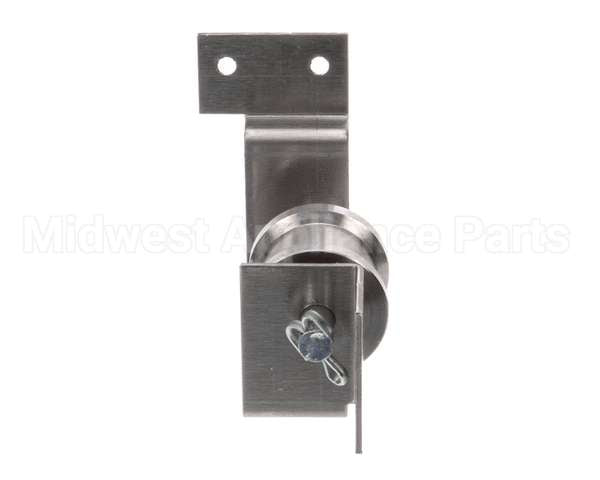 1195087 Southbend Range Bracket Asm, Cafe Right Roller