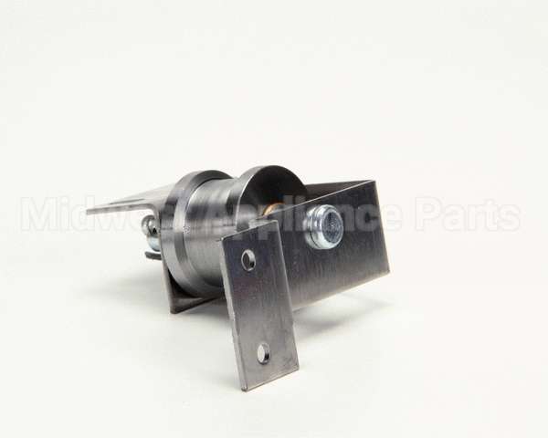 1195097 Southbend Range Bracket Asm, Cafe Left Roller