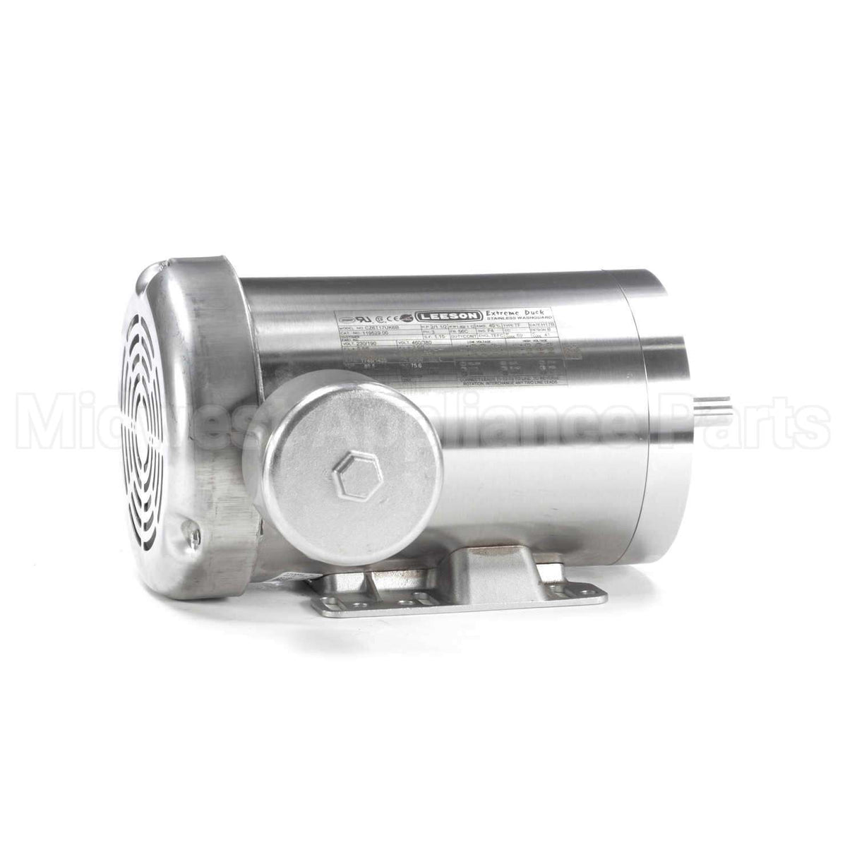 119529 Leeson Motor
