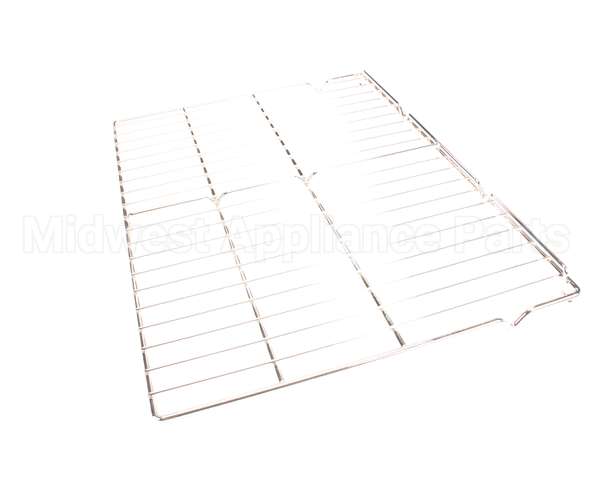 1195536 Southbend Range Rack, Split, Nickel Plated