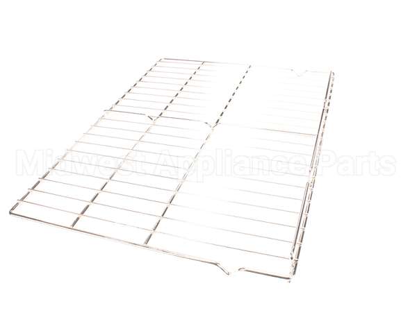 1195536 Southbend Range Rack, Split, Nickel Plated