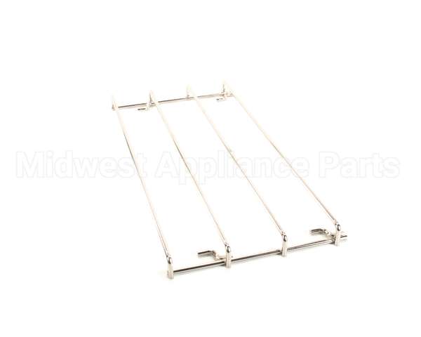 1195538 Southbend Range Rack, Side, Std, Nickel Plt