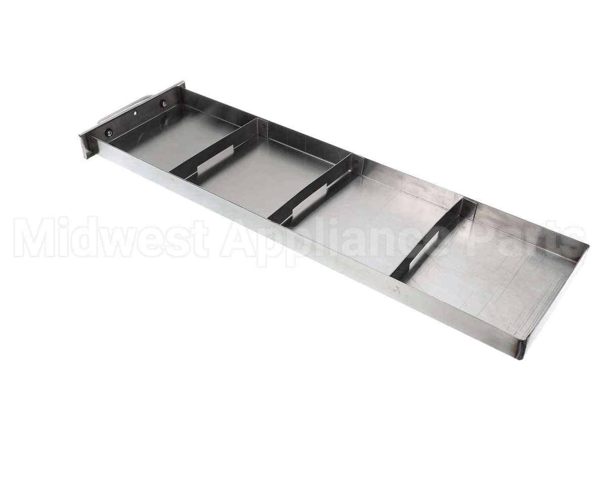 1195578 Southbend Range Grease Drawer Assembly, 7 Wide