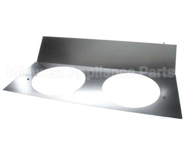 119599S Norlake Evaporator Fan Deck - Service