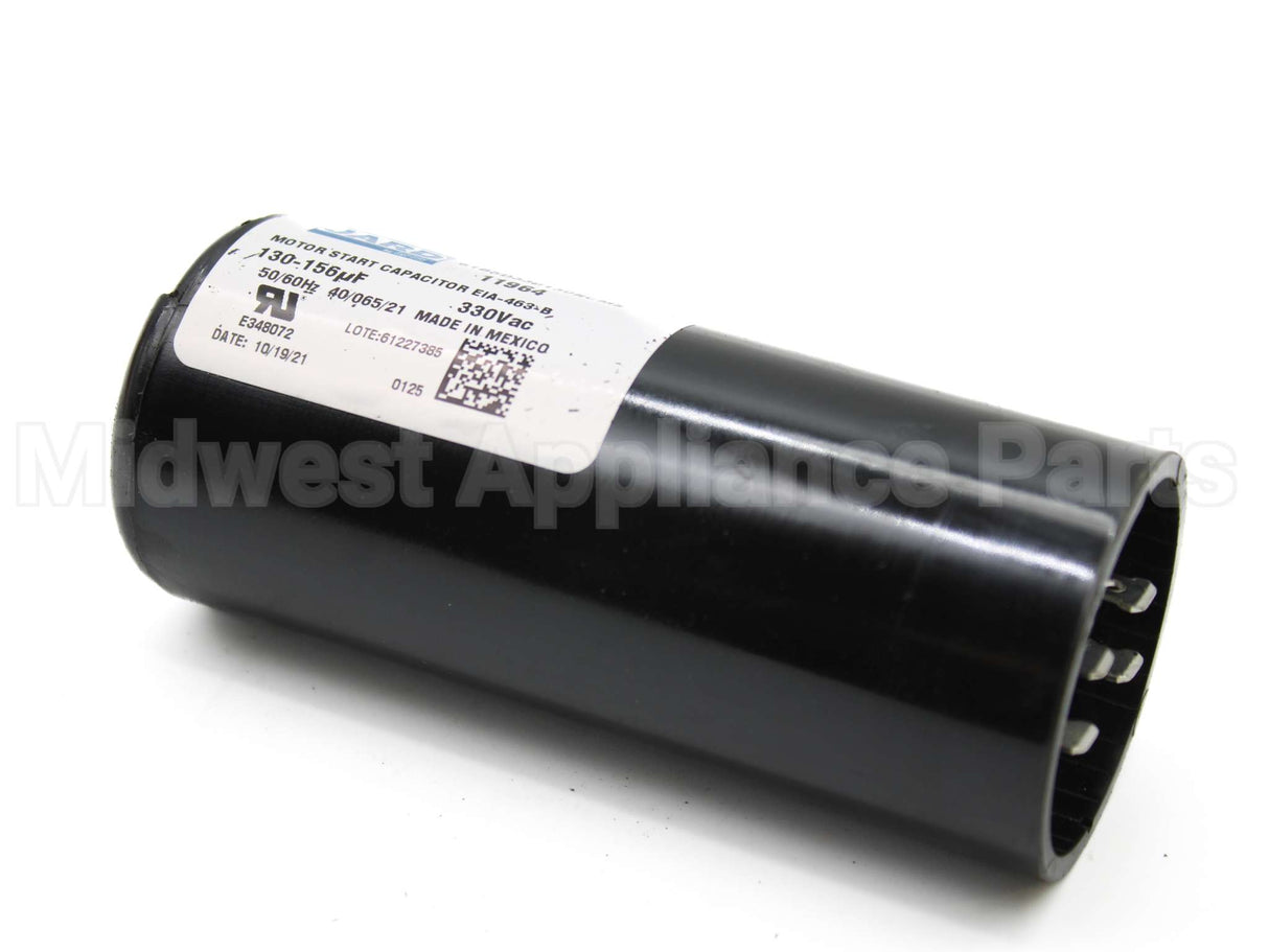 11964 MARS 130-156Mfd 330V Rnd Start Cap.