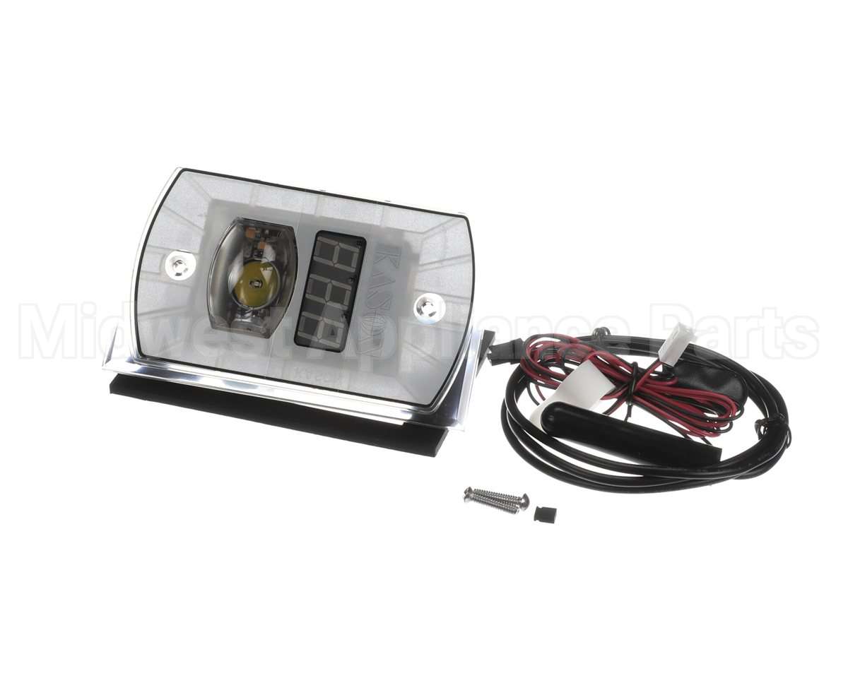 119670000A3 Kason Temp Display, Blue Led, 120V