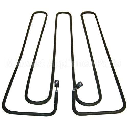1197300 Compatible Garland Griddle Element 208V 5000W 22" X 9-3/4