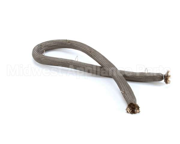 1197499 Southbend Range Door,Rope Seal,Fiberglass,Co