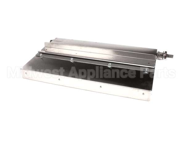 1197736 Southbend Range Rt Door Assembly, Solid, Co