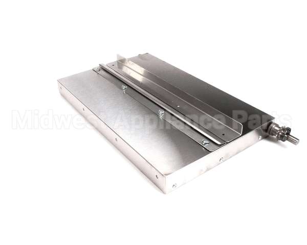 1197736 Southbend Range Rt Door Assembly, Solid, Co