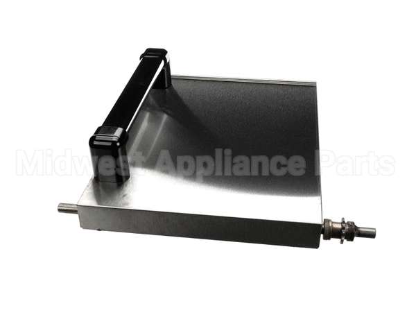 1197744 Southbend Range Left Door Asm, Horz, Solid, Tv