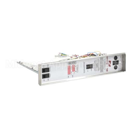 1197793 Southbend Range Control Asm,Cch,Gas,120V,Sil,W/L