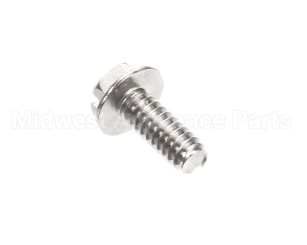 1197899 Southbend Range Screw,10-24X1/2 Slot Hex Ss