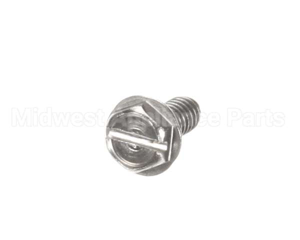 1197899 Southbend Range Screw,10-24X1/2 Slot Hex Ss