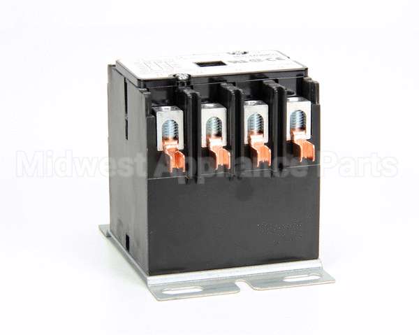 119811 Groen Contactor, 4 Pole Definite