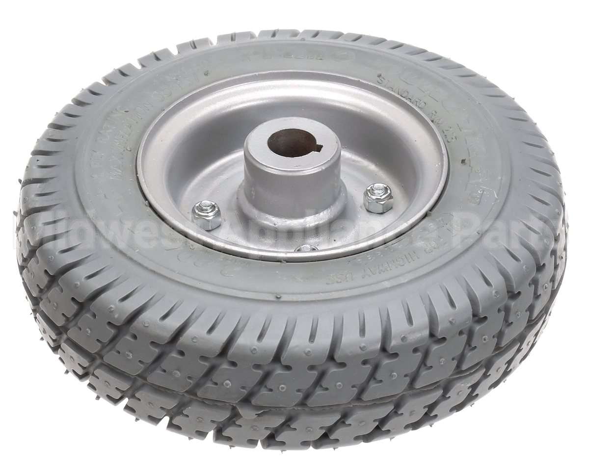 119833 Lakeside Rep Wheel,Foam Filled8.8" Tire