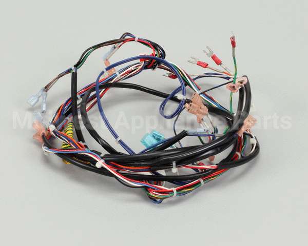 119857 Groen Harness, Control