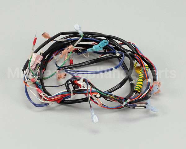 119857 Groen Harness, Control