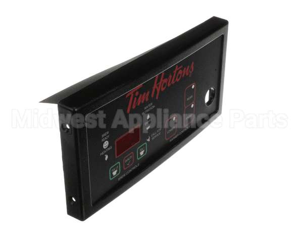 119895 Newco Faceplate Assembly