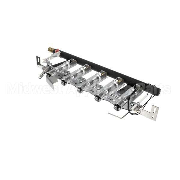 1198990 Compatible Southbend Manifold Burner Assembly (5) Co Nat