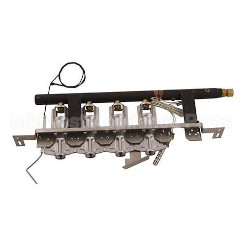 1198992 Compatible Southbend Burnerasm, (4)