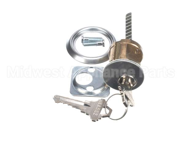 119907 Norlake Cylinderkey 14662 For 119142