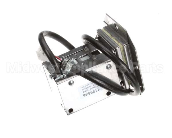 1199546 Southbend Range Solenoid,Asm,120V,60Hz,Short