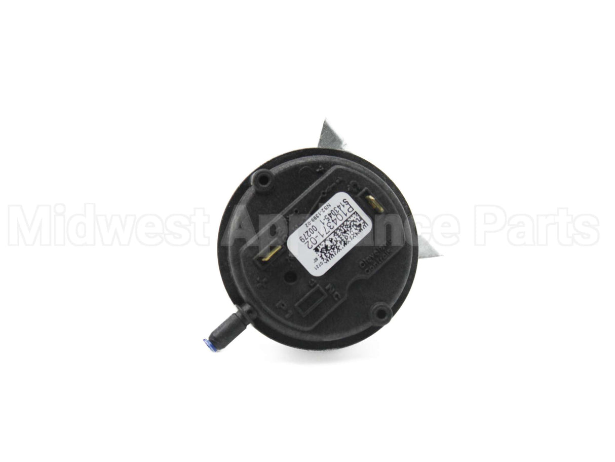 11U65 Lennox 60"Wc Spst Pressure Switch