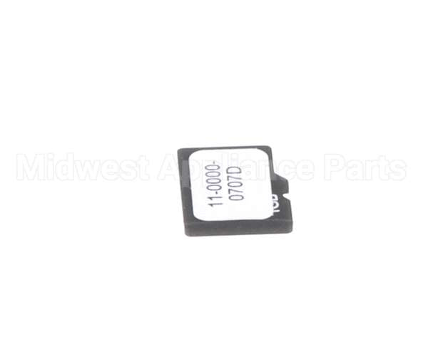 12-0000-0707 Fbd Sd/Firmware Assembly, 77X Tb Me