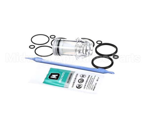 12-0047-K002 Fbd Nozzle Kit, Venturi, .175 Flat