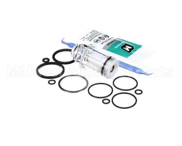 12-0047-K002 Fbd Nozzle Kit, Venturi, .175 Flat