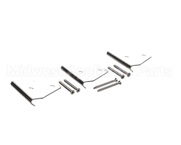12-0109-AC Evo Lid Wall Mounting Assembly