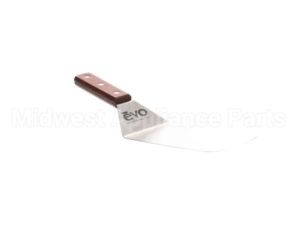 12-0110-AC Evo Spatula Tapered Ss W/Logo