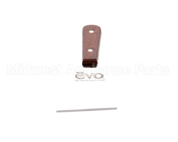 12-0111-AC Evo Scraper Stainless Steel W/Logo